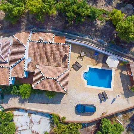 Villa Maravillas Nerja Bagian luar foto