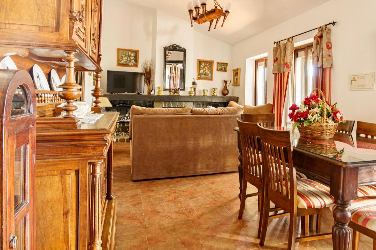 Villa Maravillas Nerja Bagian luar foto