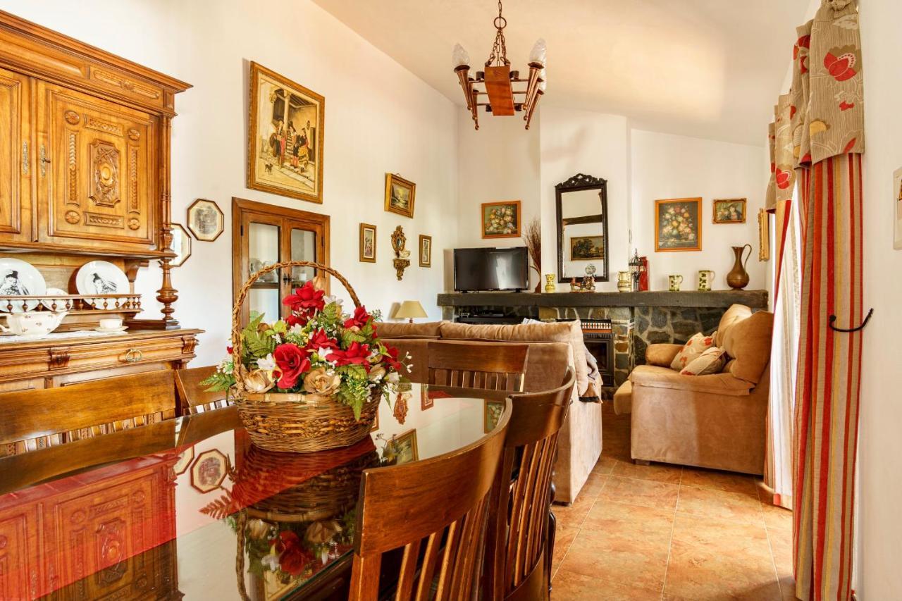 Villa Maravillas Nerja Bagian luar foto